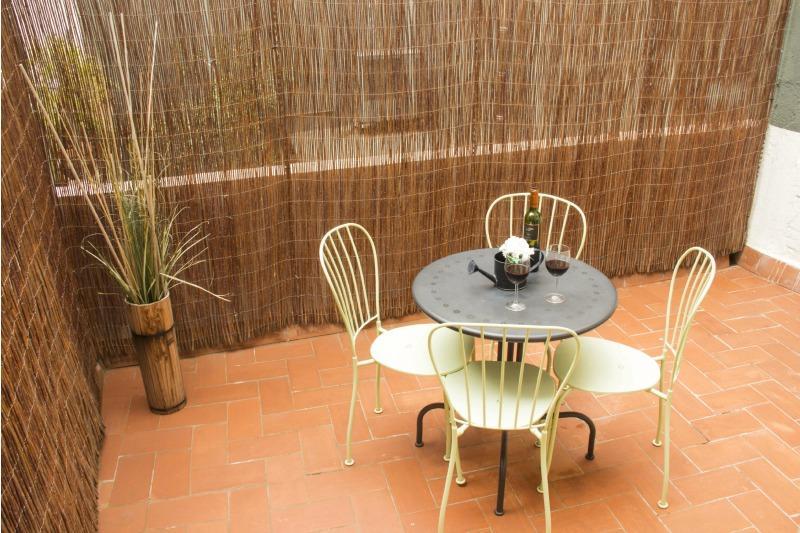 Sweet Bcn With Terrace Apartment Barcelona